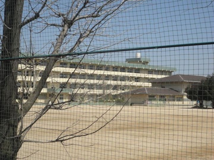 セレスティアル新居浜の周辺
