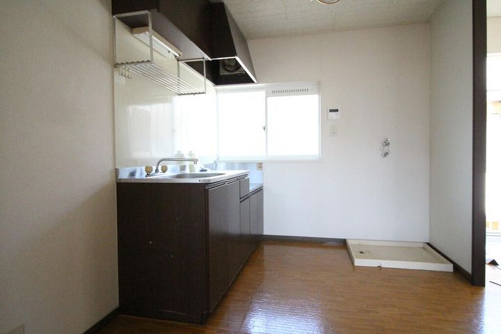 ナトゥーラ・ビアレのキッチン