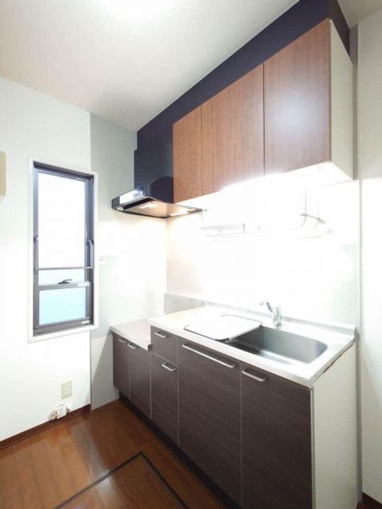 シャーメゾン木戸Bのキッチン