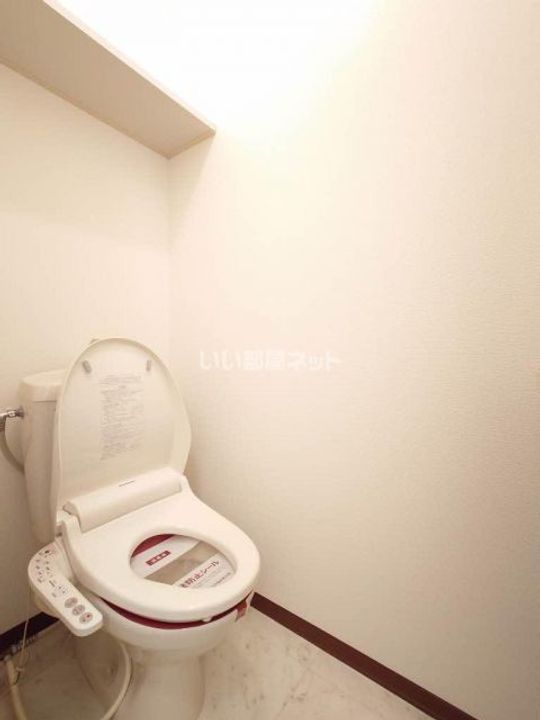 シャーメゾン木戸Bの内装