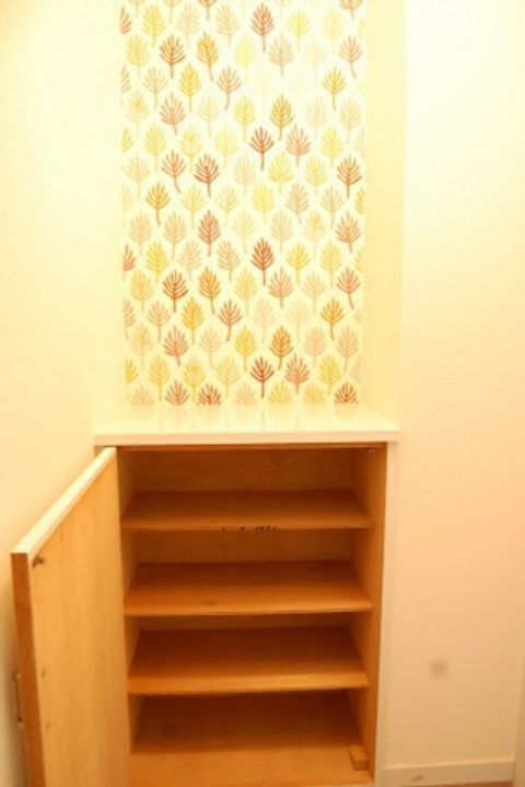 KENSEI8(旧第3山肩ビル)の玄関