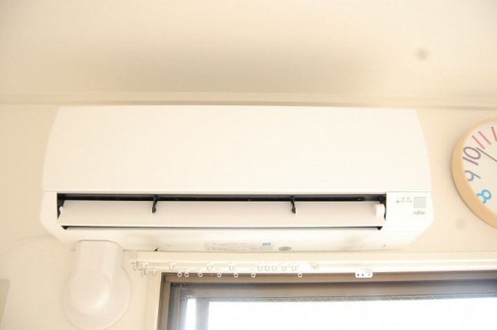 KENSEI8(旧第3山肩ビル)の内装