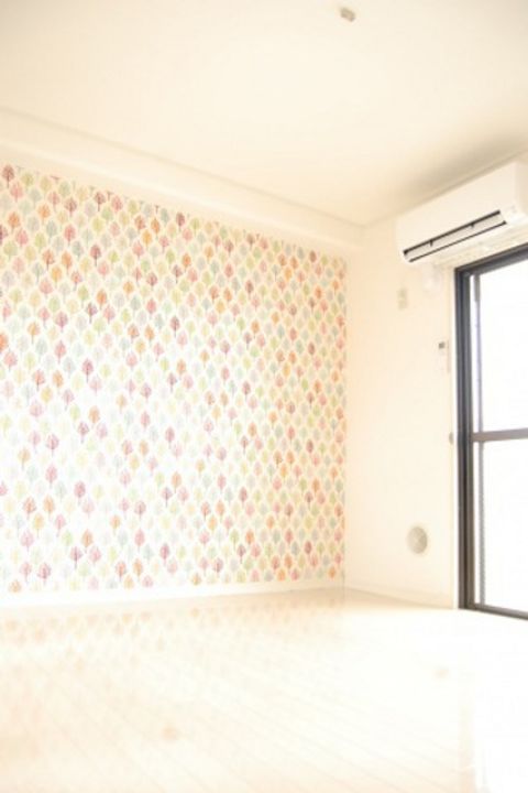 KENSEI8(旧第3山肩ビル)の居間