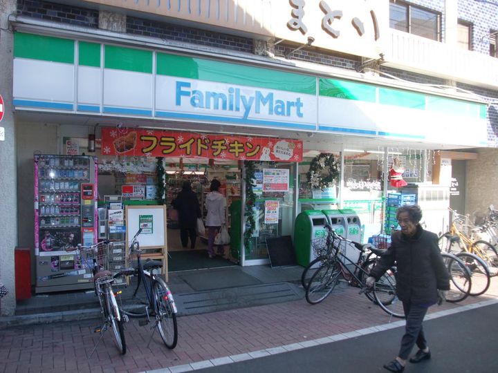 T・HOUSEの周辺