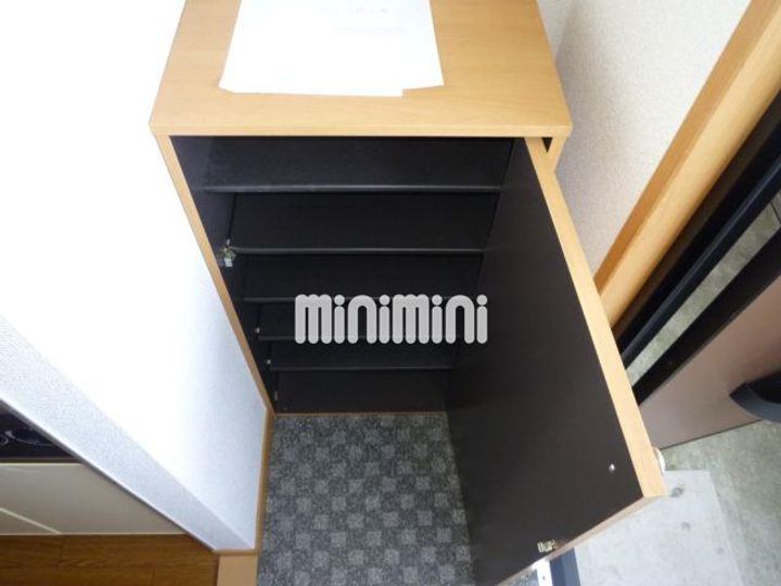 グランディールの内装