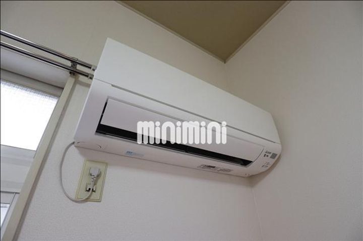 ヒルトップイワイの内装