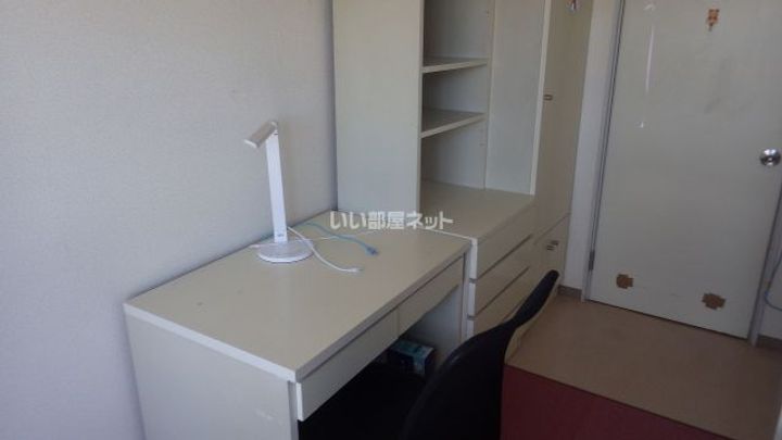 ドーミー赤池の内装