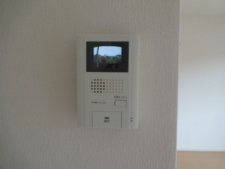 アースフロンティアの内装