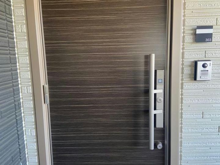 福島県郡山市若葉町(マンション)の賃貸物件の内装