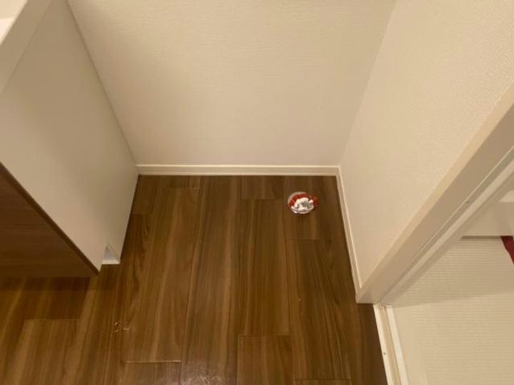 福島県郡山市若葉町(マンション)の賃貸物件の内装