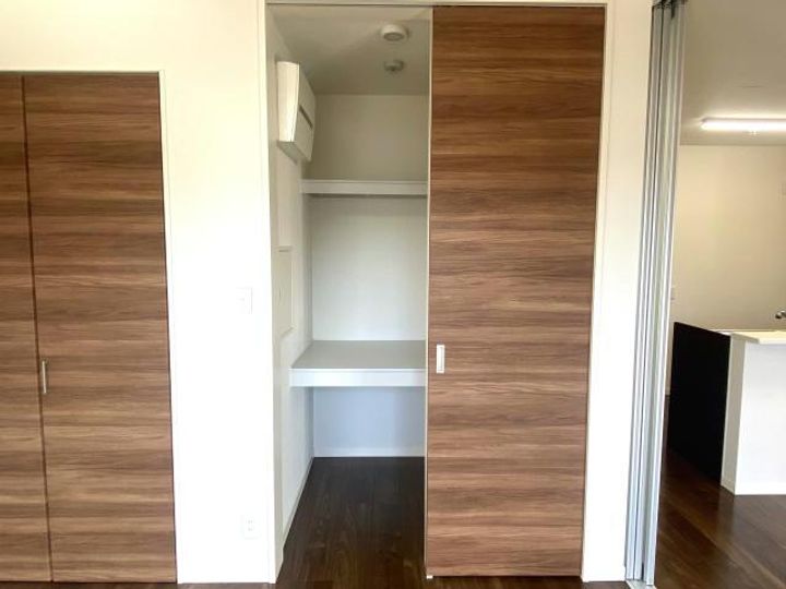 福島県郡山市若葉町(マンション)の賃貸物件の内装