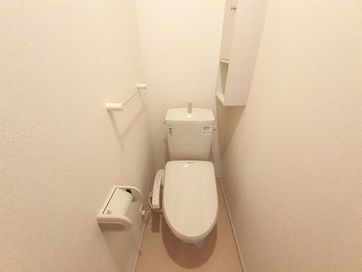 グランシェールAの内装