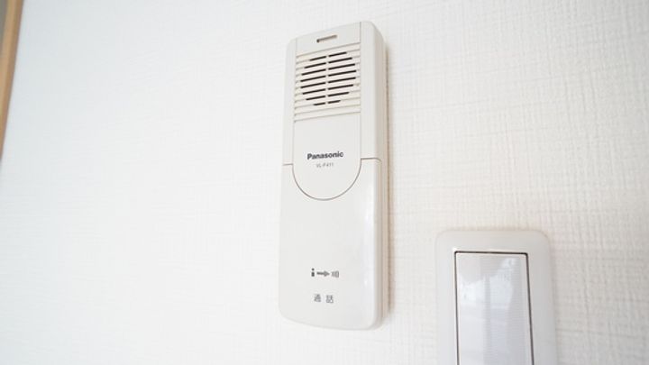 MGアパートの内装