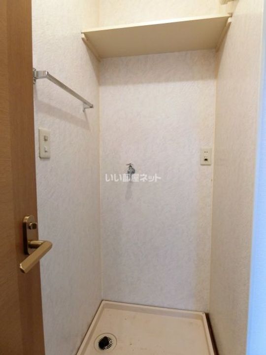 栃木県小山市東城南4(アパート)の賃貸物件の内装