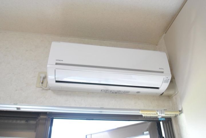 グランメゾン・鮎川の内装