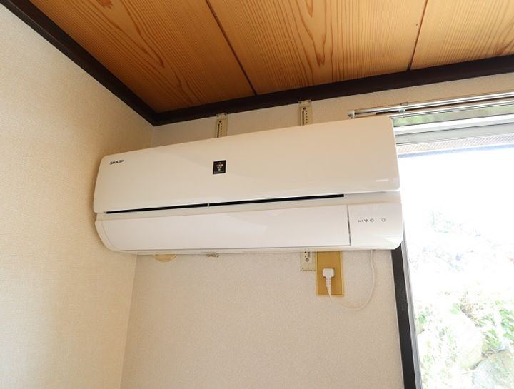 ときわシティ上諏訪の内装