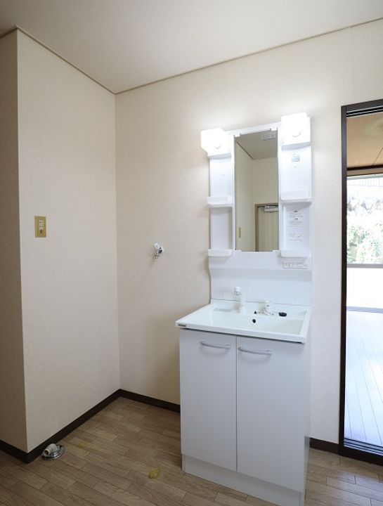 ときわシティ上諏訪の内装