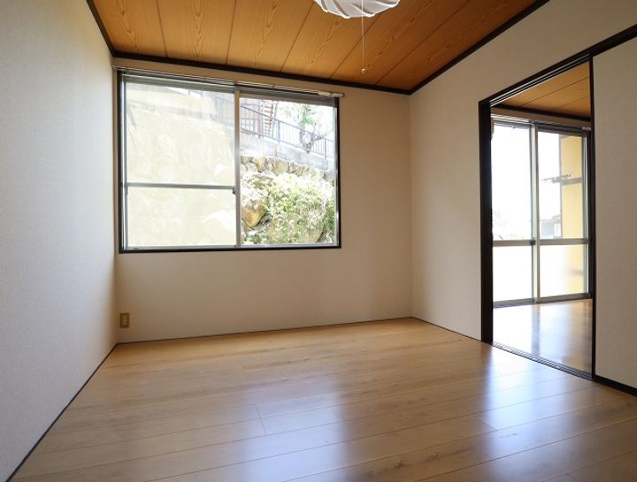 ときわシティ上諏訪の内装