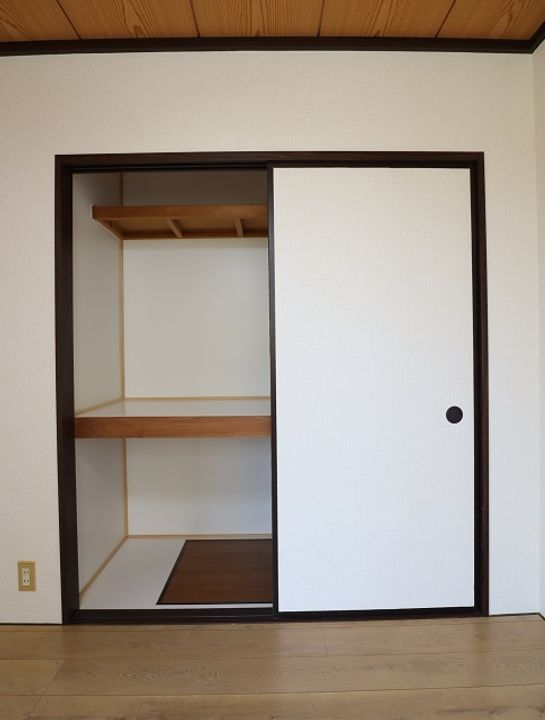 ときわシティ上諏訪の内装