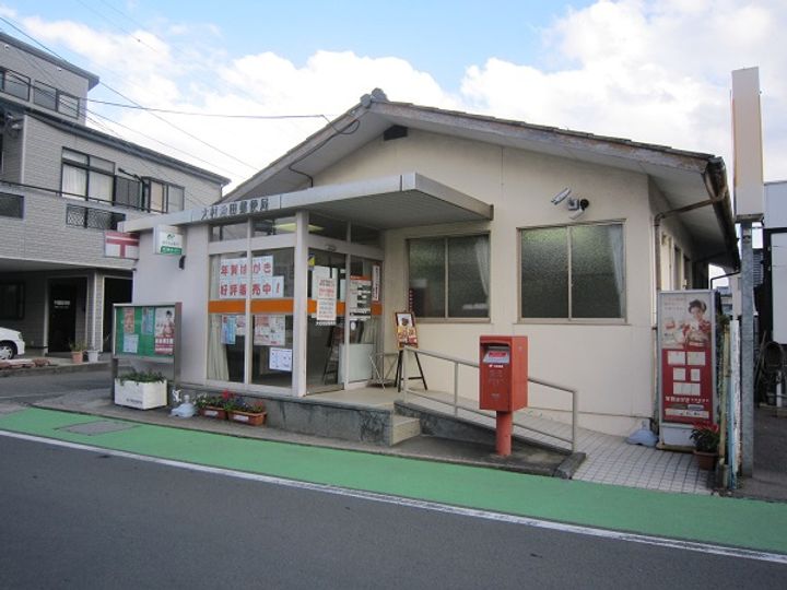 ときわシティ上諏訪の周辺