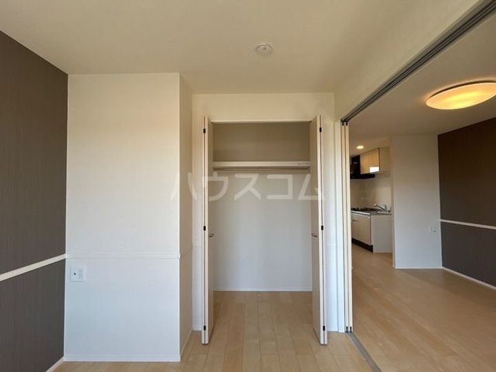 リッチハーベスト IIIの内装