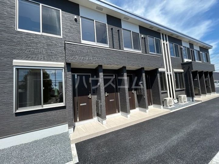 リッチハーベスト IIIの地図