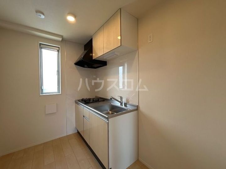 リッチハーベスト IIIのキッチン