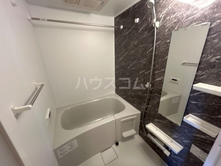 リッチハーベスト IIIの風呂