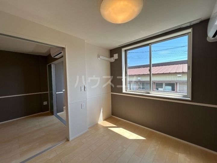 リッチハーベスト IIIの内装