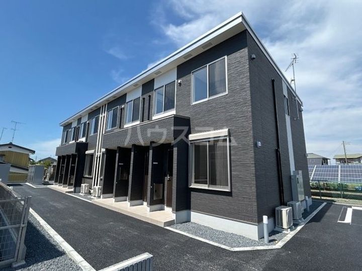 リッチハーベスト IIIの外観