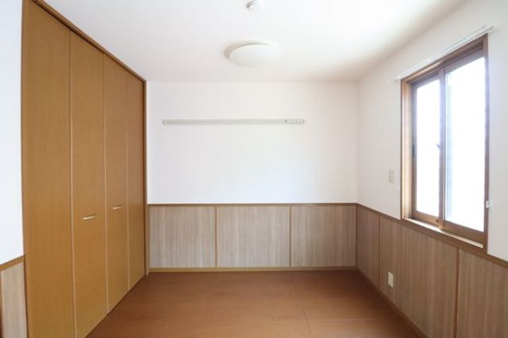栃木県小山市若木町1(アパート)の賃貸物件の内装