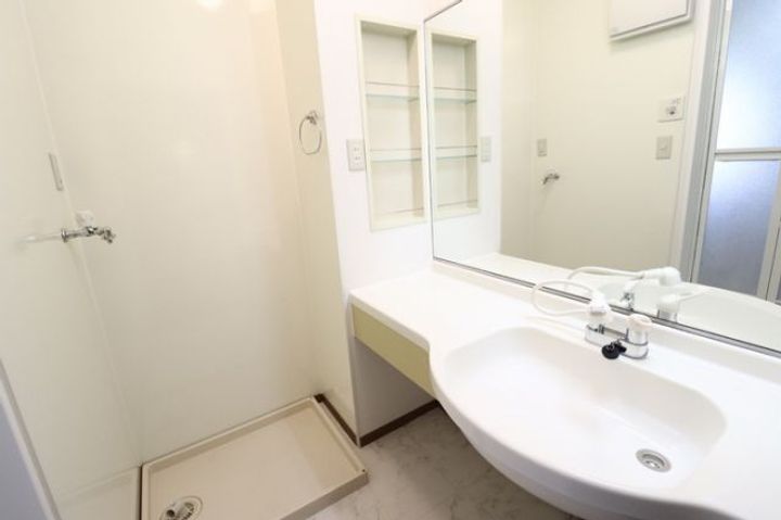 栃木県小山市若木町1(アパート)の賃貸物件の内装