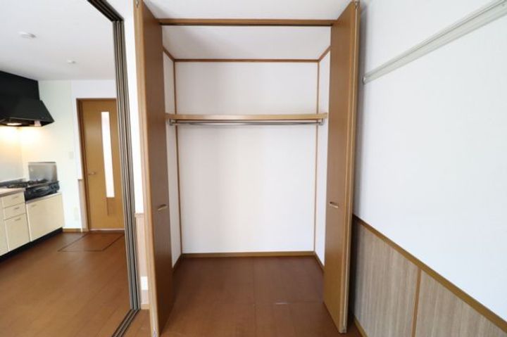 栃木県小山市若木町1(アパート)の賃貸物件の内装