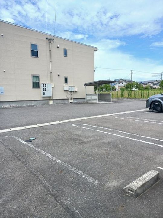 ファイン・フォレスト・ネオの地図