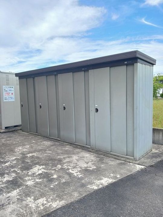 ファイン・フォレスト・ネオの地図