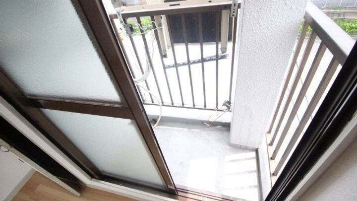 ツインウエストの内装