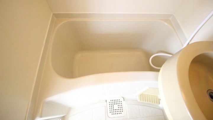 ツインウエストの風呂