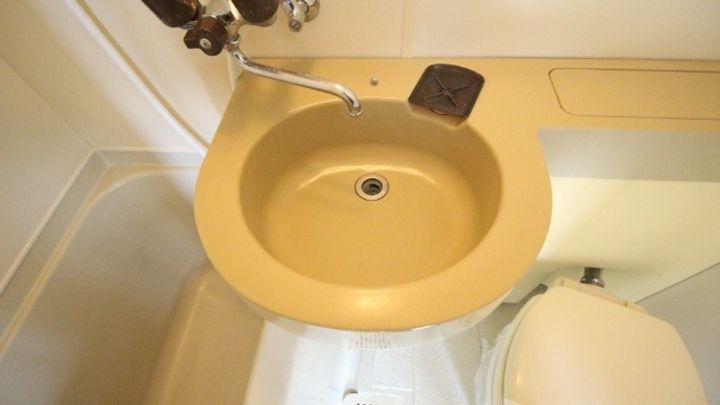 ツインウエストの内装