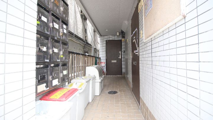 ツインウエストの地図