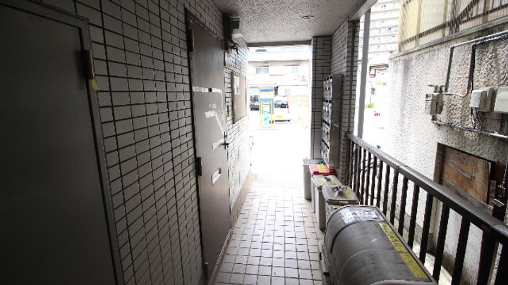 ツインウエストの地図