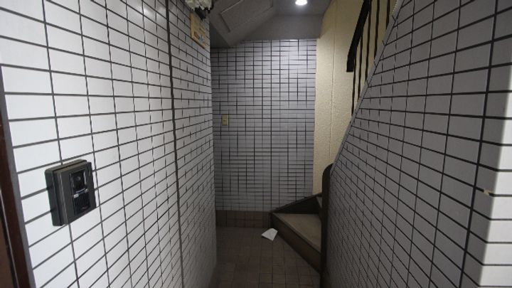 ツインウエストの地図