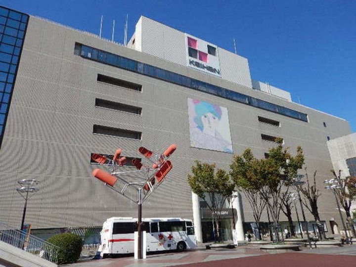 ツインウエストの周辺