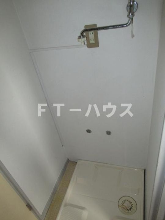 メゾンラビットの内装