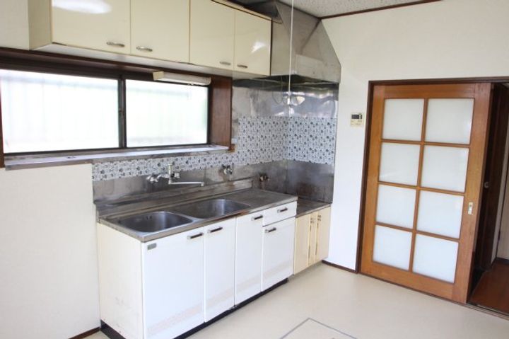 埼玉県入間郡毛呂山町前久保南1(一戸建)の賃貸物件のキッチン