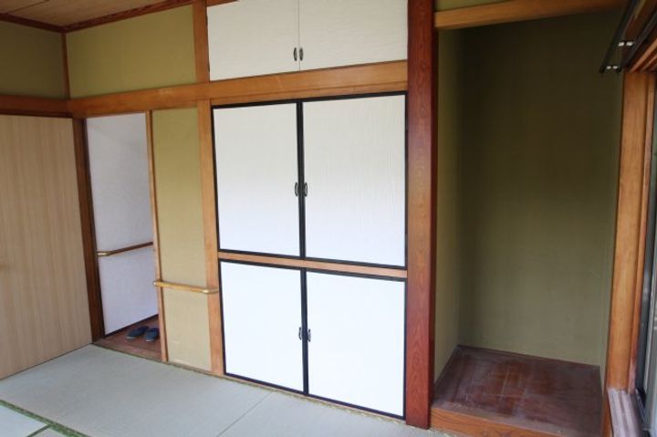 埼玉県入間郡毛呂山町前久保南1(一戸建)の賃貸物件の居間
