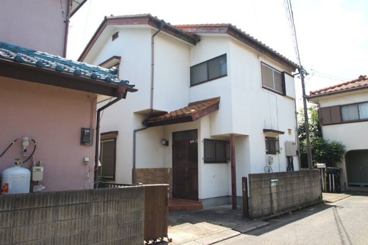 埼玉県入間郡毛呂山町前久保南1(一戸建)の賃貸物件の外観