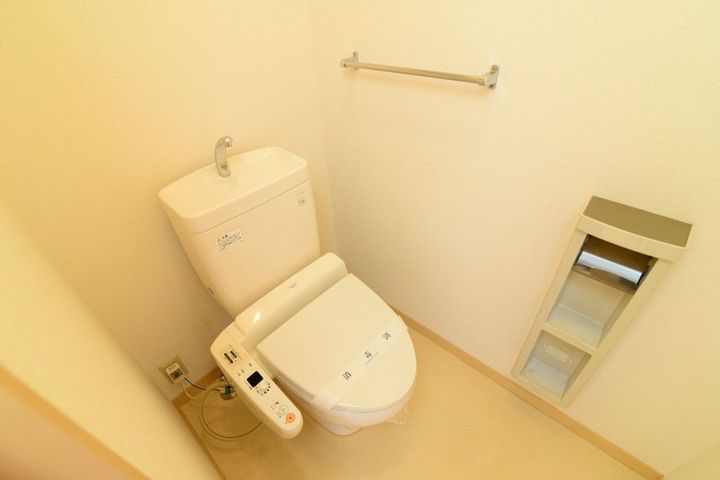 メゾンドフォレの内装