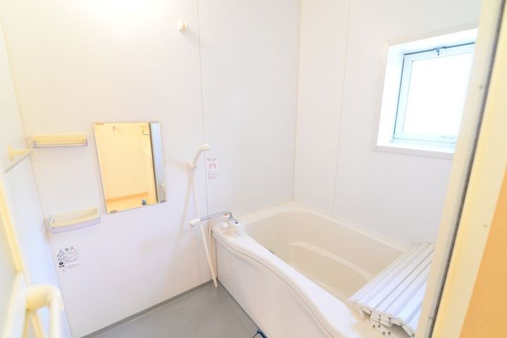 メゾンドフォレの風呂