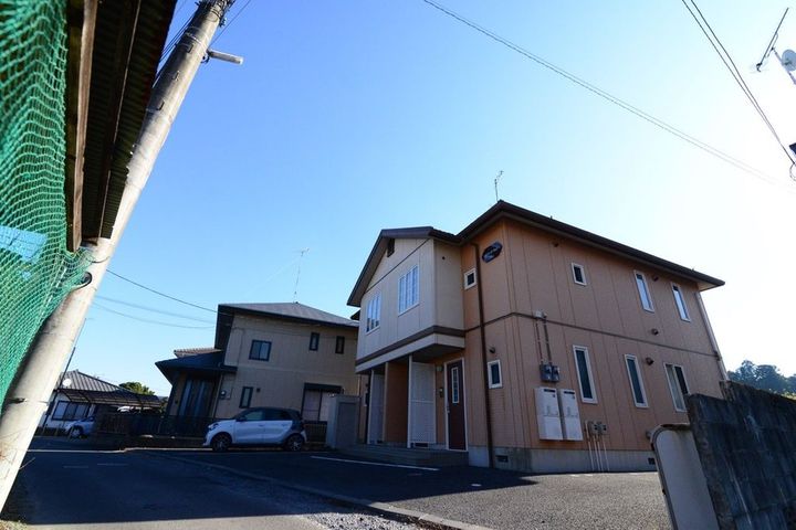 メゾンドフォレの地図