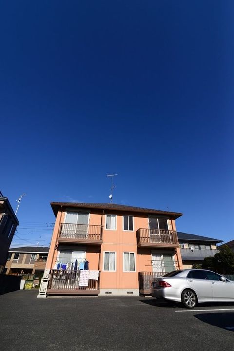 メゾンドフォレの外観